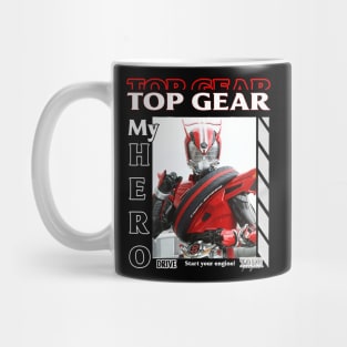 My Hero Drive Mug